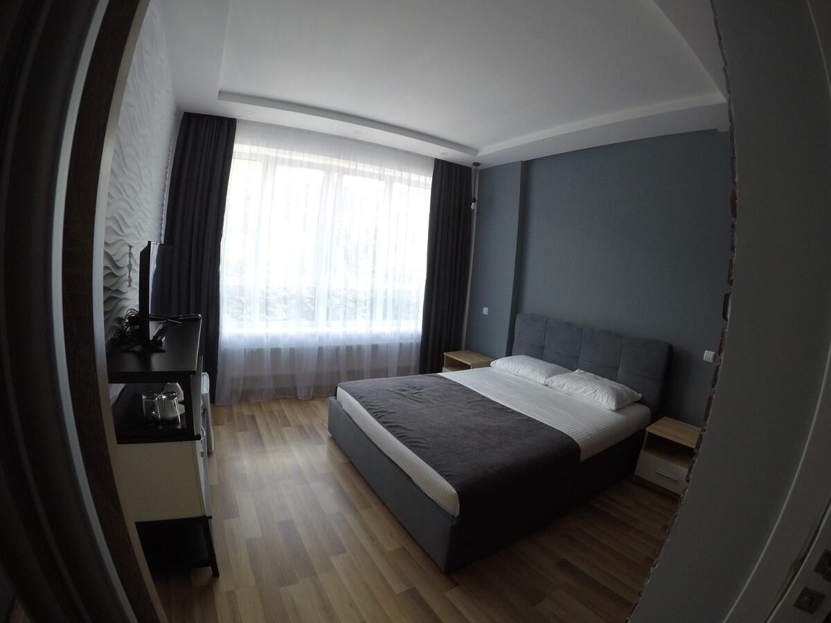 Апартаменты Edelberg Apartments Татаров-12